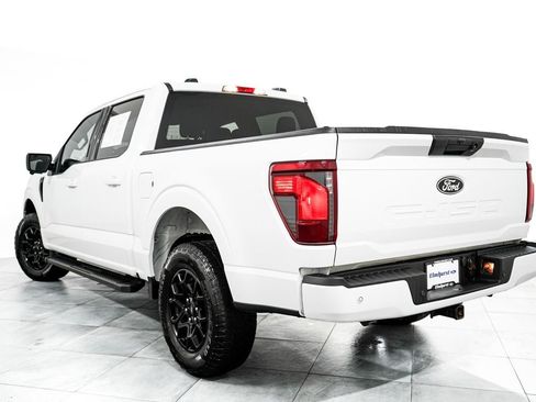 Certified 2024 Ford F150 XLT w/ XLT Black Appearance Package AWD/4WD image 5