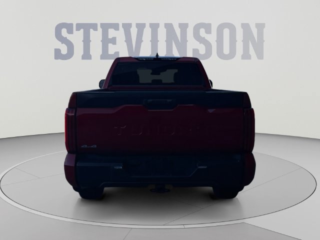 Used 2025 Toyota Tundra SR5 w/ SR5 Premium Package AWD/4WD image 4