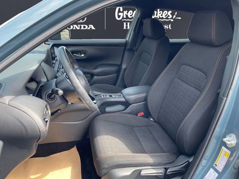 Certified 2024 Honda HR-V Sport image 8