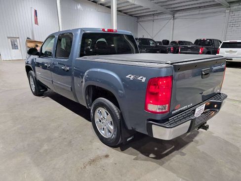 Used 2013 GMC Sierra 1500 SLE w/ Power Tech Package AWD/4WD image 9