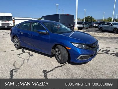 Used 2019 Honda Civic LX