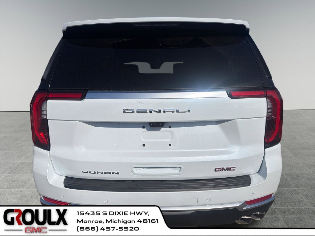 New 2027 GMC Yukon Denali w/ Denali Reserve Package AWD/4WD image 5
