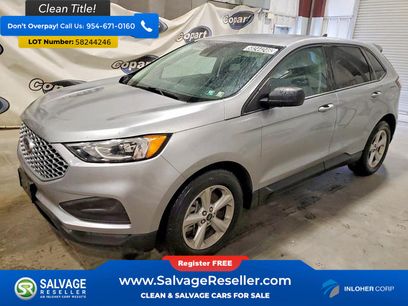 Used 2023 Ford Edge SE