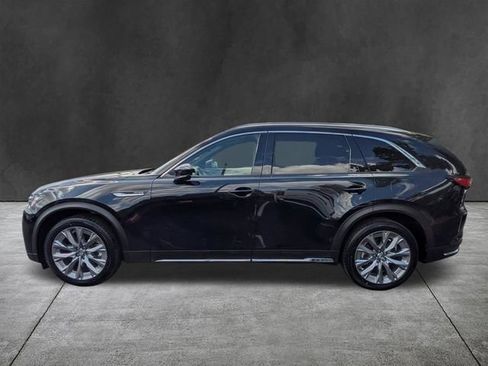Used 2025 MAZDA CX-90 3.3 Turbo w/ Premium Plus Pkg AWD/4WD image 9