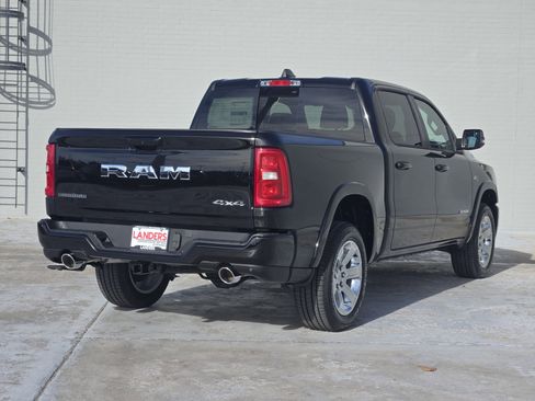 New 2026 RAM 1500 Big Horn image 4