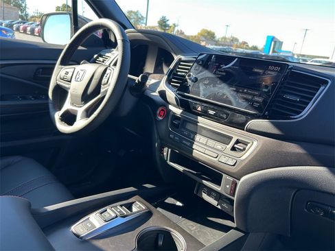 New 2026 Honda Ridgeline TrailSport image 18