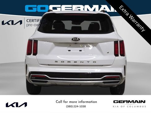 Certified 2021 Kia Sorento S w/ Panoramic Sunroof Package image 9