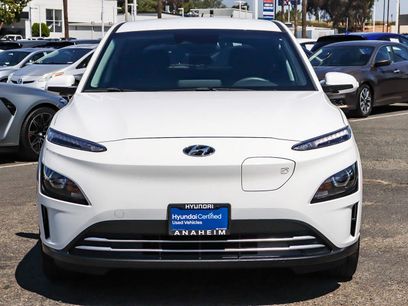 Used 2023 Hyundai Kona SE