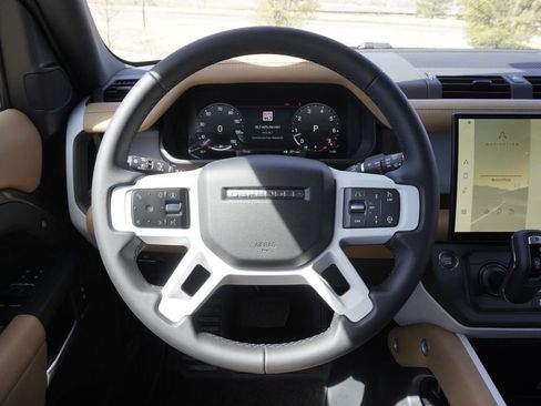 New 2026 Land Rover Defender 110 X-Dynamic SE AWD/4WD image 10