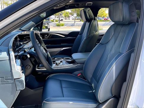 New 2026 Cadillac Escalade IQ Luxury 2 w/ LPO, Floor Liner Package AWD/4WD image 12