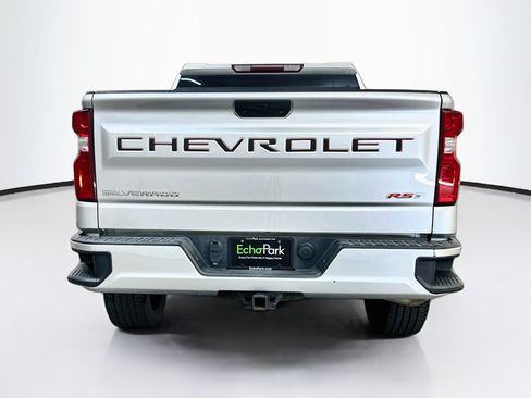 Used 2020 Chevrolet Silverado 1500 RST w/ All-Star Edition AWD/4WD image 7