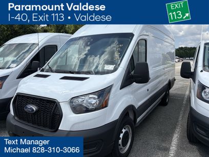 Used 2024 Ford Transit 250 148 High Roof Extended