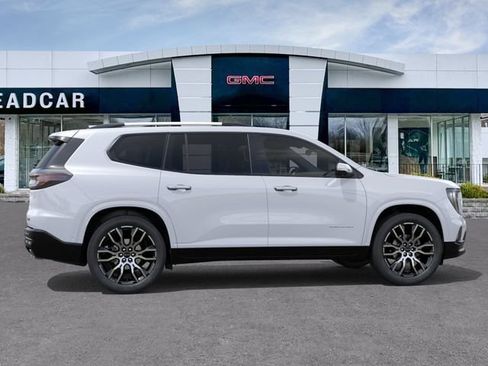 New 2026 GMC Acadia Denali Ultimate AWD/4WD image 5