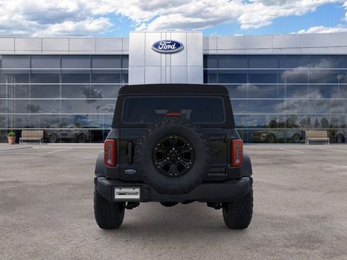 New 2026 Ford Bronco Outer Banks w/ Sasquatch Package AWD/4WD image 5