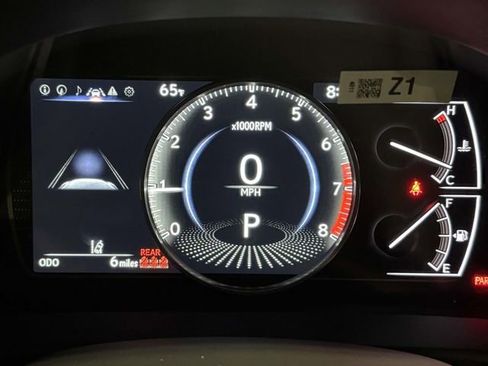 New 2025 Lexus ES 350 350 image 4