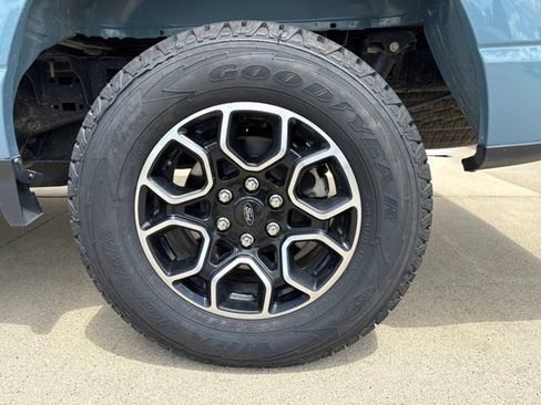Used 2023 Ford F150 XLT w/ Equipment Group 302A High AWD/4WD image 8