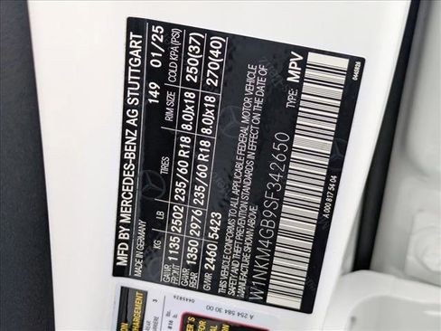 Certified 2025 Mercedes-Benz GLC 300 image 26