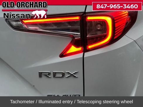 Used 2023 Acura RDX w/ Technology Package image 10