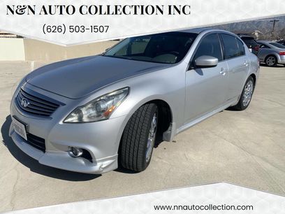 Used 2010 INFINITI G37 Journey w/ Premium Pkg
