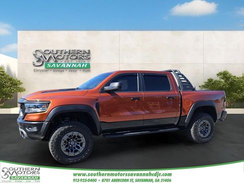 Used 2024 RAM 1500 TRX AWD/4WD image 1