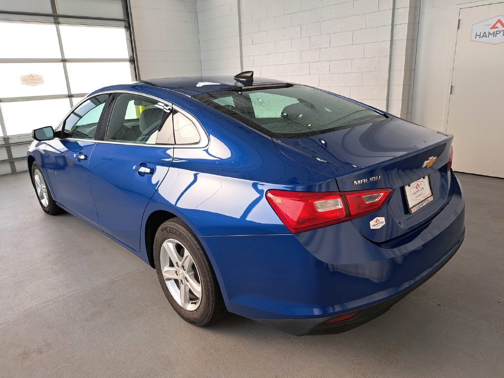 Used 2023 Chevrolet Malibu LS FWD image 7