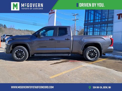 Used 2024 Toyota Tundra SR5 w/ TRD Off-Road Package image 2