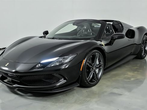 Used 2024 Ferrari 296 GTS RWD image 6