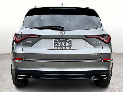 New 2026 Acura MDX A-Spec image 8