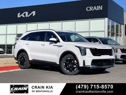 New 2026 Kia Sorento S