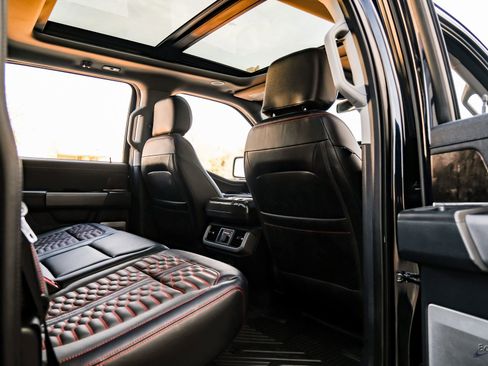 Used 2021 Ford F150 Lariat w/ Equipment Group 502A High image 92