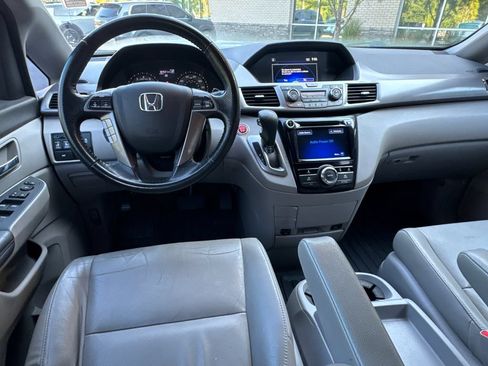 Used 2015 Honda Odyssey EX-L image 21