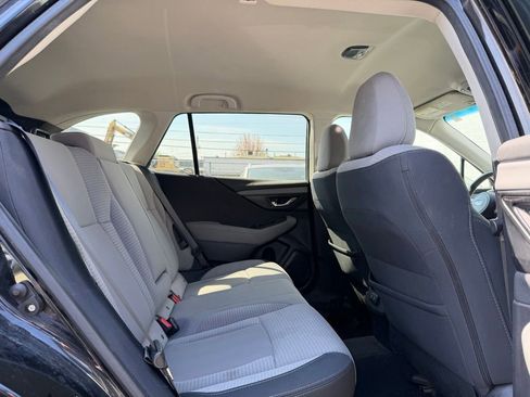 Used 2020 Subaru Outback Premium w/ Popular Package #1 AWD/4WD image 11