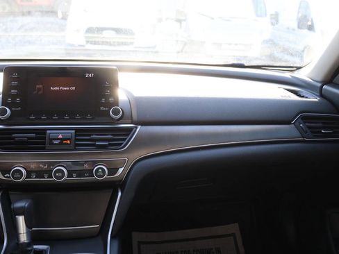Used 2018 Honda Accord LX image 24