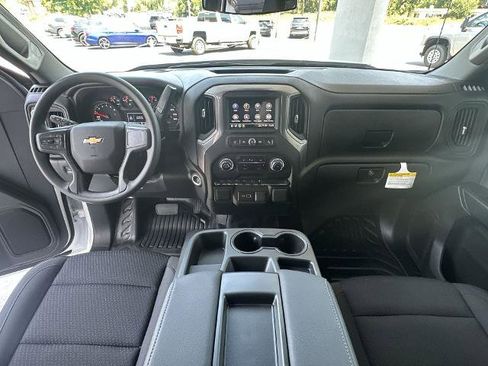 New 2025 Chevrolet Silverado 1500 W/T w/ WT Value Package image 52