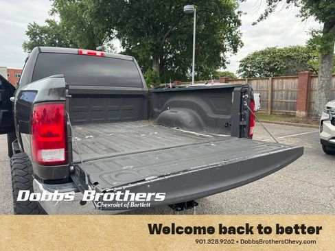 Used 2018 RAM 2500 Tradesman w/ Chrome Appearance Group AWD/4WD image 37