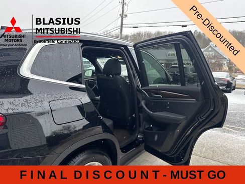 Used 2019 BMW X3 xDrive30i w/ Convenience Package AWD/4WD image 22