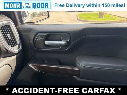 Used 2021 GMC Sierra 1500 Elevation image 27
