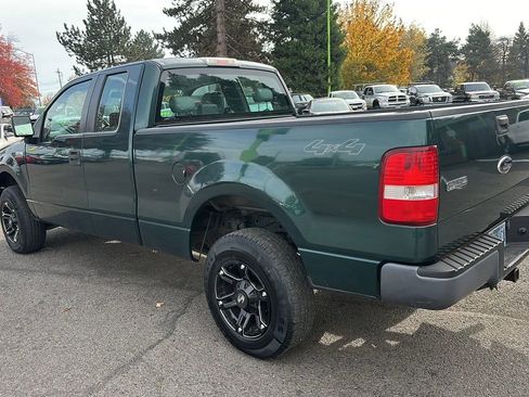 Used 2007 Ford F150 FX4 AWD/4WD image 6