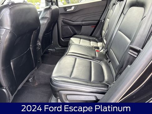 Used 2024 Ford Escape Platinum AWD/4WD image 15