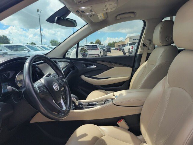 Used 2020 Buick Envision Essence FWD image 9