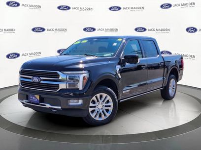 Certified 2024 Ford F150 King Ranch