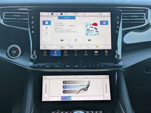 Used 2024 Jeep Grand Wagoneer L Series II w/ Quick Order Packagew 28T image 16