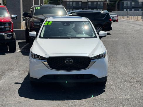 Used 2022 MAZDA CX-5 AWD 2.5 S image 53