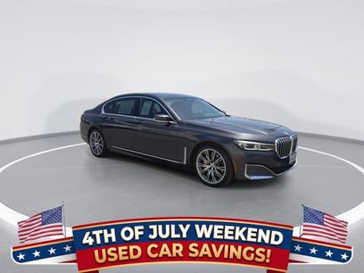 Used 2022 BMW 740i w/ Premium Package