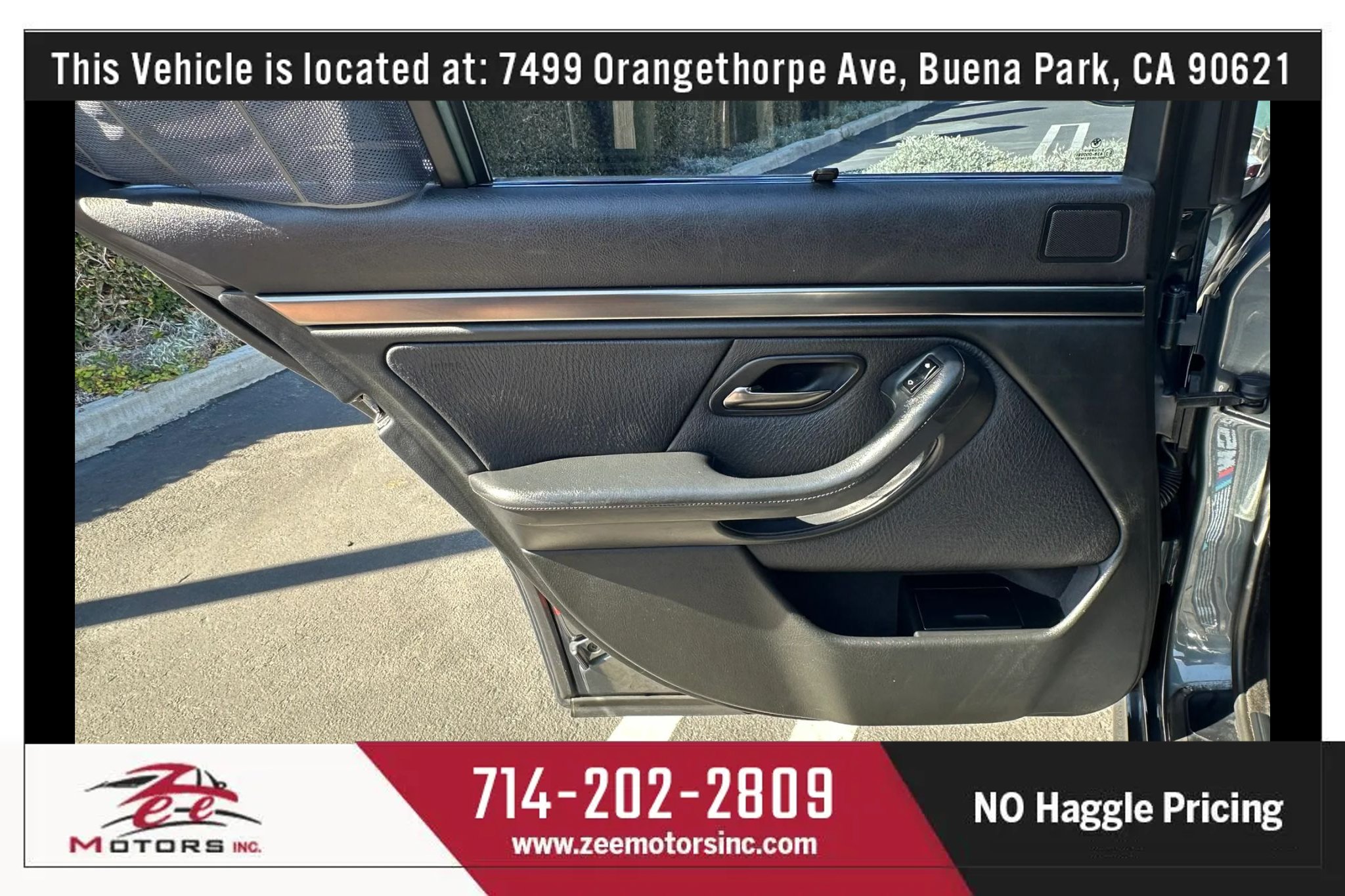 Used 2001 BMW M5 RWD image 57