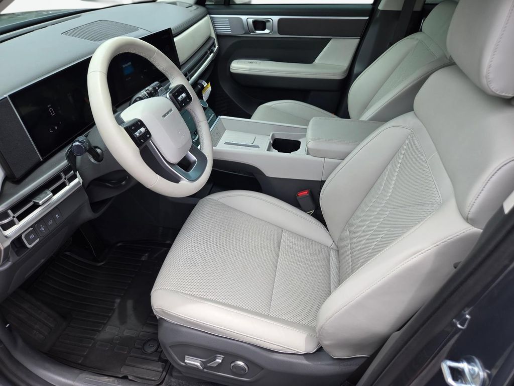 Certified 2026 Hyundai Santa Fe SEL FWD image 16