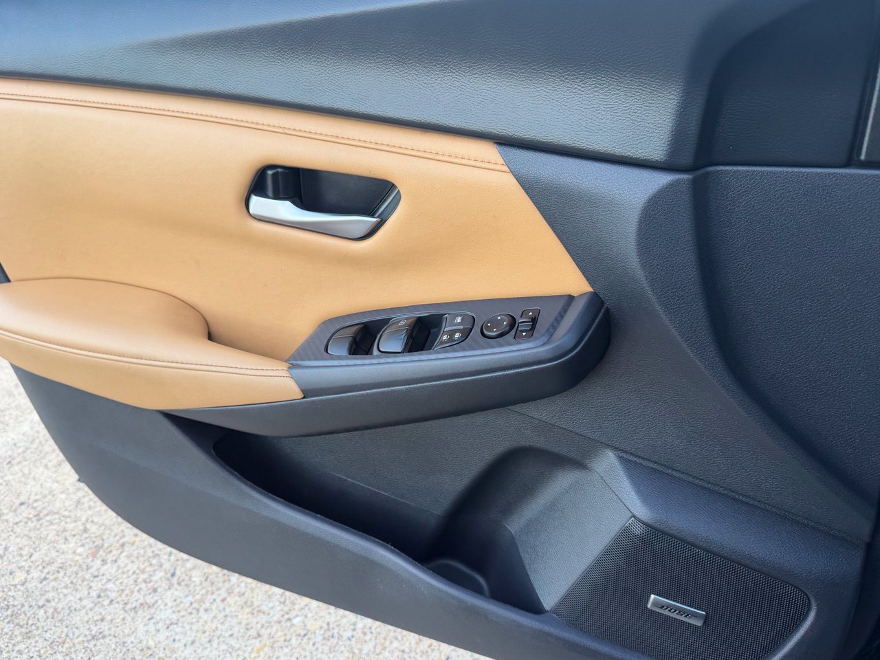 Certified 2025 Nissan Sentra SV w/ SV Premium Package FWD image 27