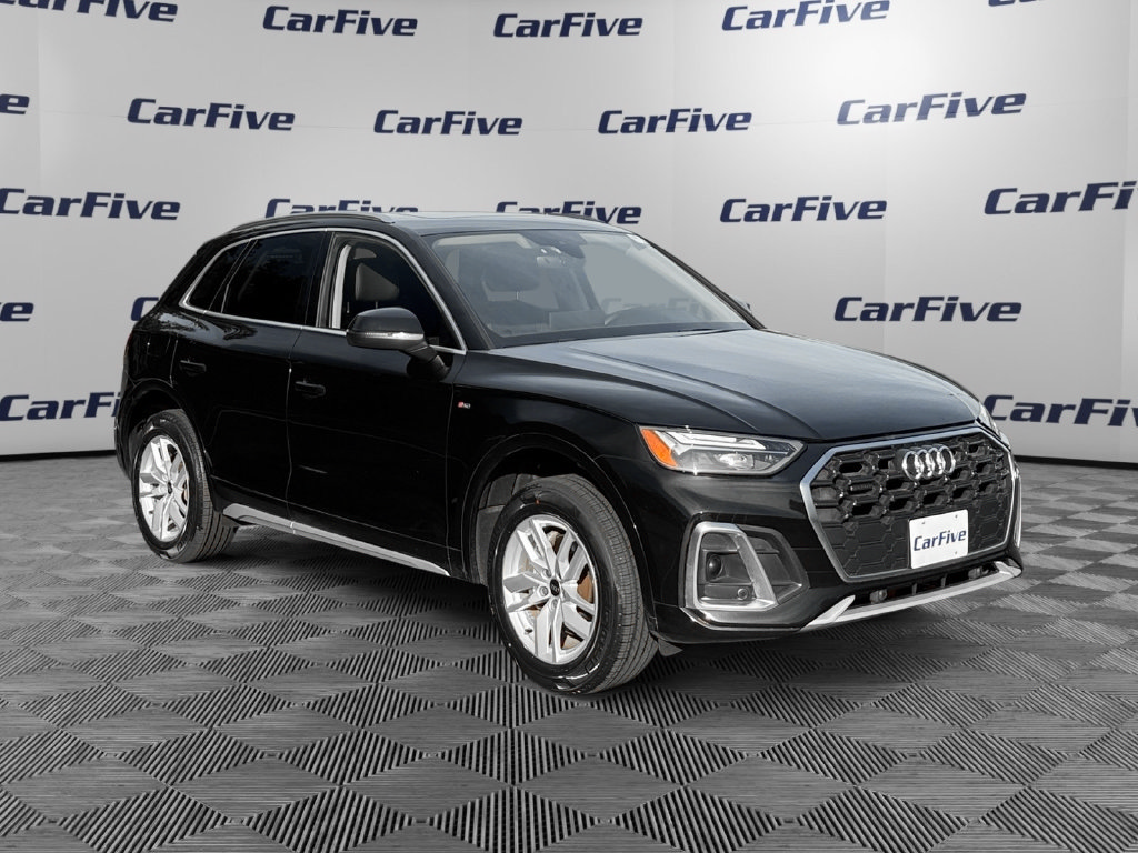 Used 2023 Audi Q5 2.0T Premium w/ Convenience Package AWD/4WD image 8