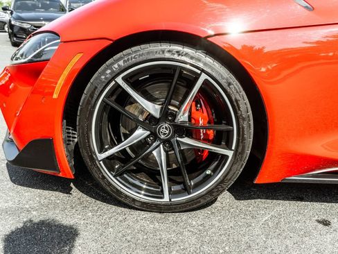 Used 2022 Toyota Supra A91 Edition RWD image 27