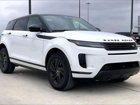 Used 2026 Land Rover Range Rover Evoque S image 13